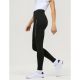 Legginsy termiczne Tommy Hilfiger "Elmira Winter" jesień/zima 2025 Black