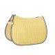 Czaprak Eskadron BASIC "Cotton Contrast Shetty" Banana 24h