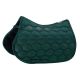 Czaprak Eskadron BASIC "Glossy Wave" Racing Green 24h