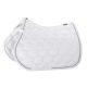 Czaprak Eskadron BASIC "Glossy Wave Contrast" White