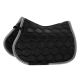 Czaprak Eskadron BASIC "Glossy Wave Contrast" Black 24h