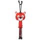 Zabawka dla konia Eskadron Dynamic "Tiger" Poppy Red