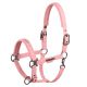 Kantar Eskadron Platinum "Faux Leather Double Pin" wiosna/lato 2025 Soft Rouge 24h