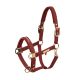 Kantar Eskadron Heritage "Faux Leather Double Pin" jesień/zima 2026 Merlot