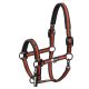 Kantar Eskadron Dynamic "Double Pin" jesień/zima 2025 Black/Poppy Red/Deep green