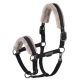 Kantar Eskadron Platinum "Double Pin Faux Fur" wiosna/lato 2025 Black