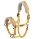 Kantar Eskadron Platinum "Double Pin Faux Fur" wiosna/lato 2025 Golden Yellow
