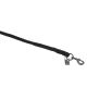 Uwiąz Eskadron Platinum "Regular Swivel" wiosna/lato 2025 Black