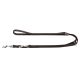 Smycz dla psa Eskadron Hunter "Craft Adjust" Dark Brown