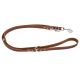 Smycz dla psa Eskadron Hunter "Craft Adjust" Cognac