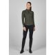 Bluza techniczna Eskadron Dynamic "Zip-Shirt" jesień/zima 2025 Deep Green 24h