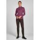 Bluzka Eskadron Heritage "Half-Zip" jesień/zima 2025 Wild Berry 24h