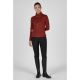 Bluza Eskadron Heritage "Zip-Shirt" jesień/zima 2026 Merlot 24h