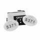 Numer startowy Eskadron BASIC "Quick-pin 4" 24h