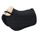 Czaprak Eskadron "Cotton Evo-wool" Black