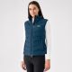 Kamizelka damska Equiline "Elysir" Legion Blue