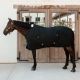 Derka stajenna Kentucky "Canvas Sheet" Black