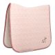Czaprak ujeżdżeniowy Kentucky ''Unicorn Head Glitter'' Soft Rose