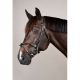 Ogłowie Dy'on "Braided Noseband with Removable Flash NE" Black