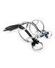 Pasek do cyganki Fager Curb Gag  24h