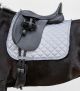 Czaprak HKM "Monaco Noble" Grey Blue