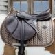 Czaprak skokowy Kentucky "Velvet Pearls" Beige