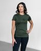 Koszulka FAGER Fia Short Sleeve Dark Green