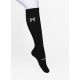 Skarpetki Maximilian Equestrian "Flag Riding Socks" Black