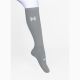 Skarpetki Maximilian Equestrian "Flag Riding Socks" Titanium 