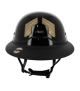 Kask Flex On "ARMET" BLACK STAR GOLD ANGEL