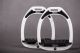 Strzemiona FlexOn GREEN Composite White/Black/Black