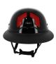 Kask Flex On "ARMET" BLACK STAR RED ANGEL