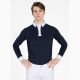 Koszula konkursowa męska Maximilian Equestrian "Focus Long" Navy