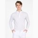 Koszula konkursowa męska Maximilian Equestrian "Focus Long" White