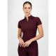 Koszulka Maximilian Equestrian "Frame Short" Burgundy 24h