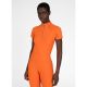 Koszulka Maximilian Equestrian "Frame Short" Tangerine 
