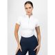 Koszulka Maximilian Equestrian "Frame Short" White 24h