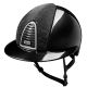 Kask KEP Cromo 2.0 Shine Black/Galassia Black/Polo Visor