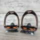 Strzemiona FlexOn GREEN Composite Chocolate/Black/Orange