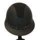 Kask Samshield "Miss Shield Shadowmatt" Black/Matt Black/300*/Alcantara/Glacier 2.0