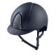 Kask KEP Italia SMART NOVA/ Textie Blue/ Standard Visor/ Glitter Silver