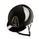 Kask KEP Cromo 2.0 POLISH BLACK - GOCCIA FRONT BLACK/ STANDARD VISOR