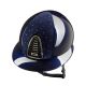 Kask KEP Cromo 2.0 POLISH BLUE - BLUE GOCCIA FRONT - POLO VISOR
