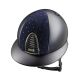 Kask KEP Cromo 2.0 TEXTILE BLUE - BLUE GOCCIA FRONT - POLO VISOR
