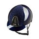 Kask KEP Cromo 2.0 POLISH BLUE/ BLUE GOCCIA FRONT/ STANDARD VISOR