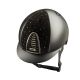 Kask KEP Cromo 2.0 TEXTILE BLACK - GOCCIA FRONT BLACK/ STANDARD VISOR