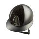 Kask KEP Cromo 2.0 TEXTILE BLACK / GOCCIA FRONT BLACK/ POLO VISOR