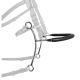 Hackamore Fager "Hector Medium Shank" 