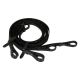 Wodze munsztukowe Imperial Riding "Anti Slip Grip"