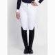 Bryczesy Maximilian Equestrian "Honour" White 